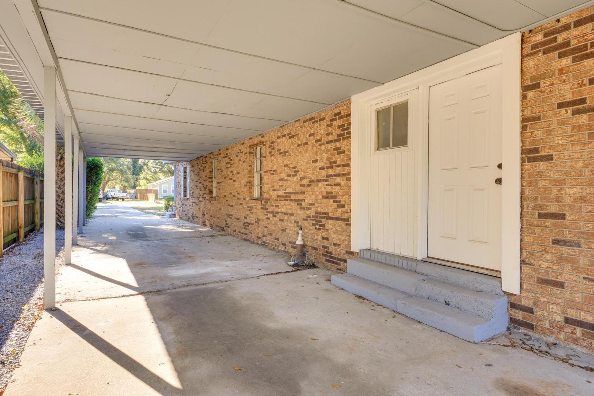 Charming Gulfport Home About 2 Mi To Marina Luaran gambar