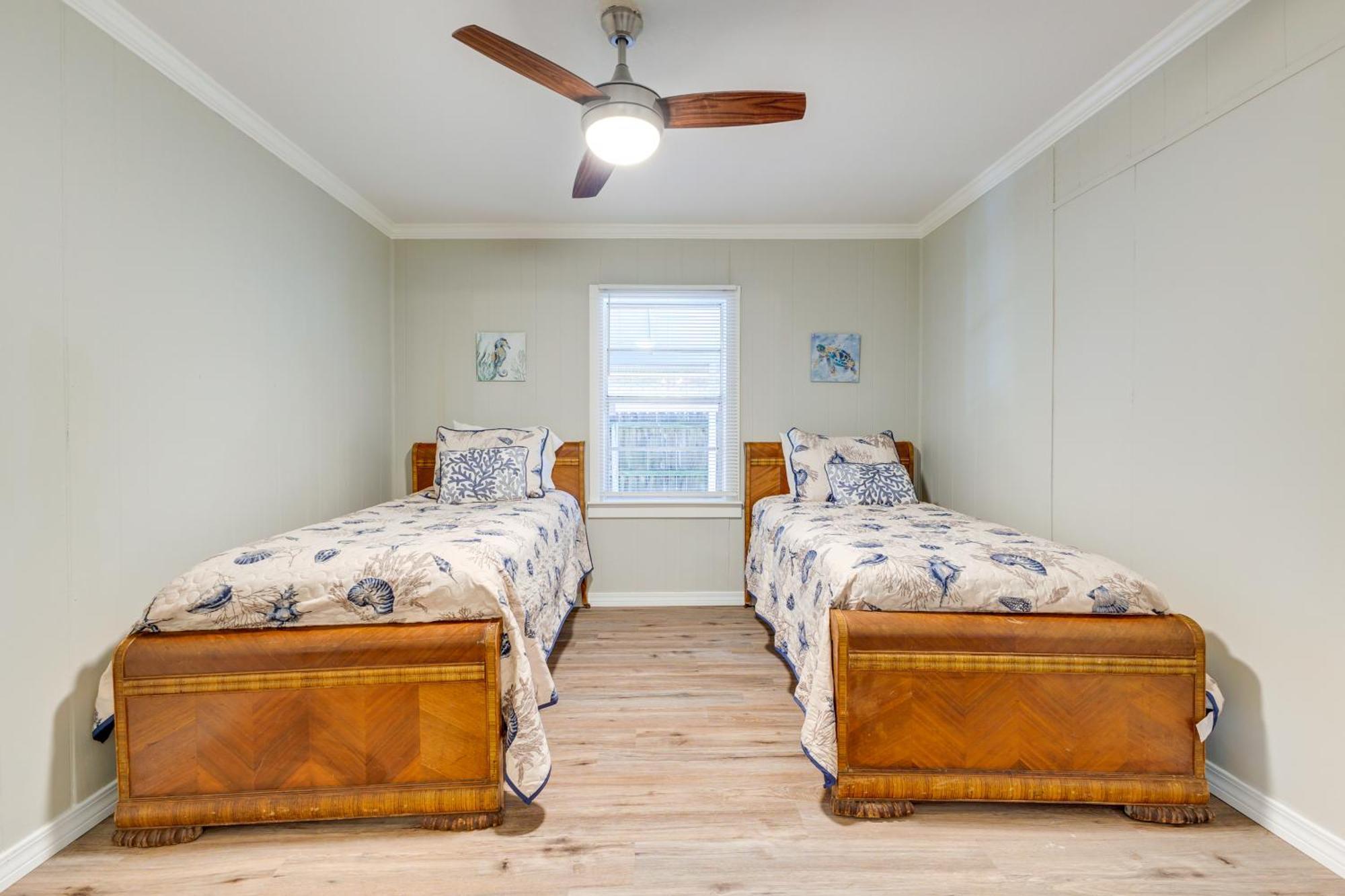 Charming Gulfport Home About 2 Mi To Marina Luaran gambar
