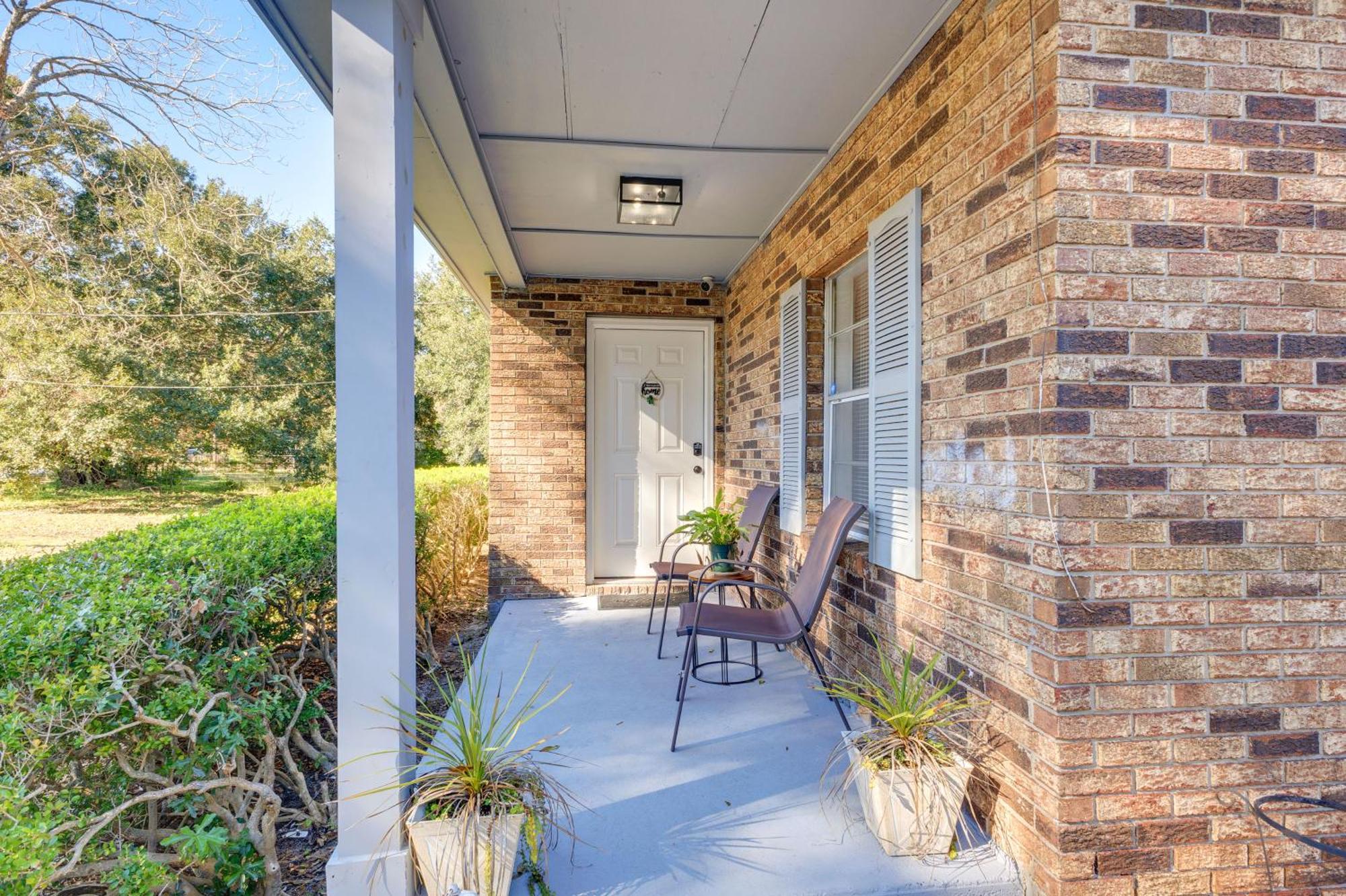 Charming Gulfport Home About 2 Mi To Marina Luaran gambar