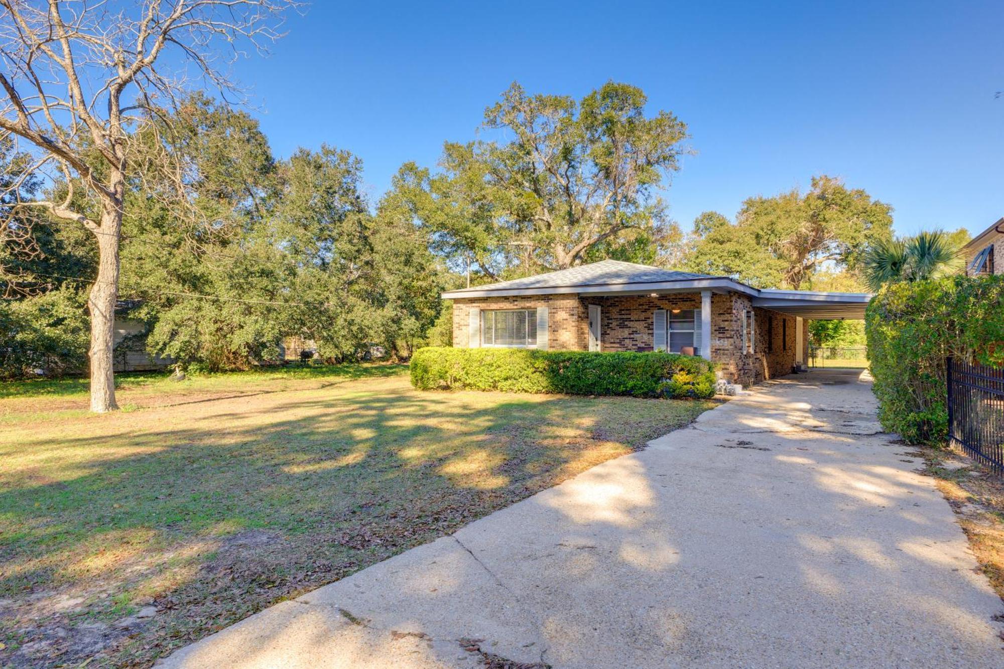 Charming Gulfport Home About 2 Mi To Marina Luaran gambar