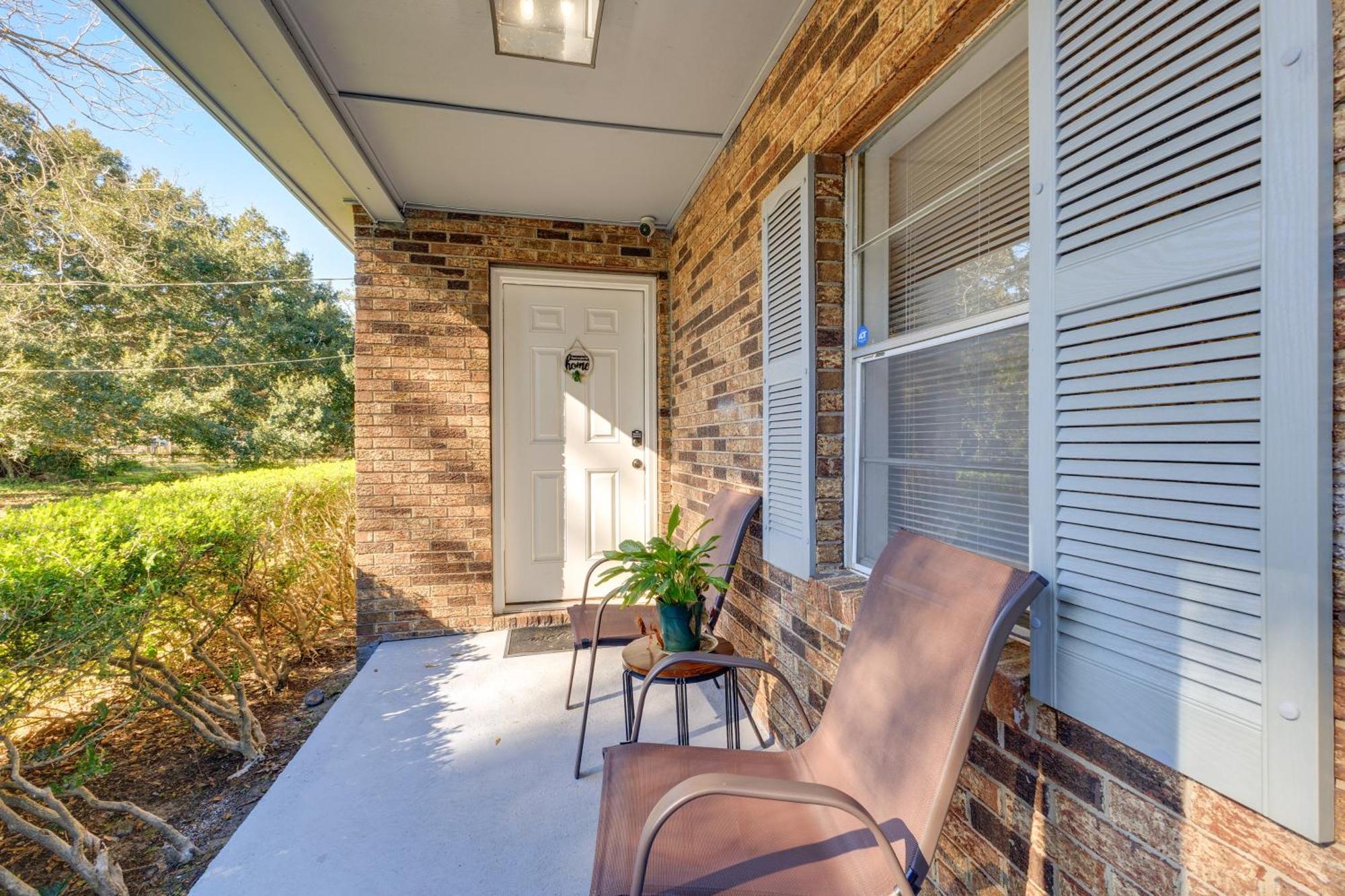 Charming Gulfport Home About 2 Mi To Marina Luaran gambar