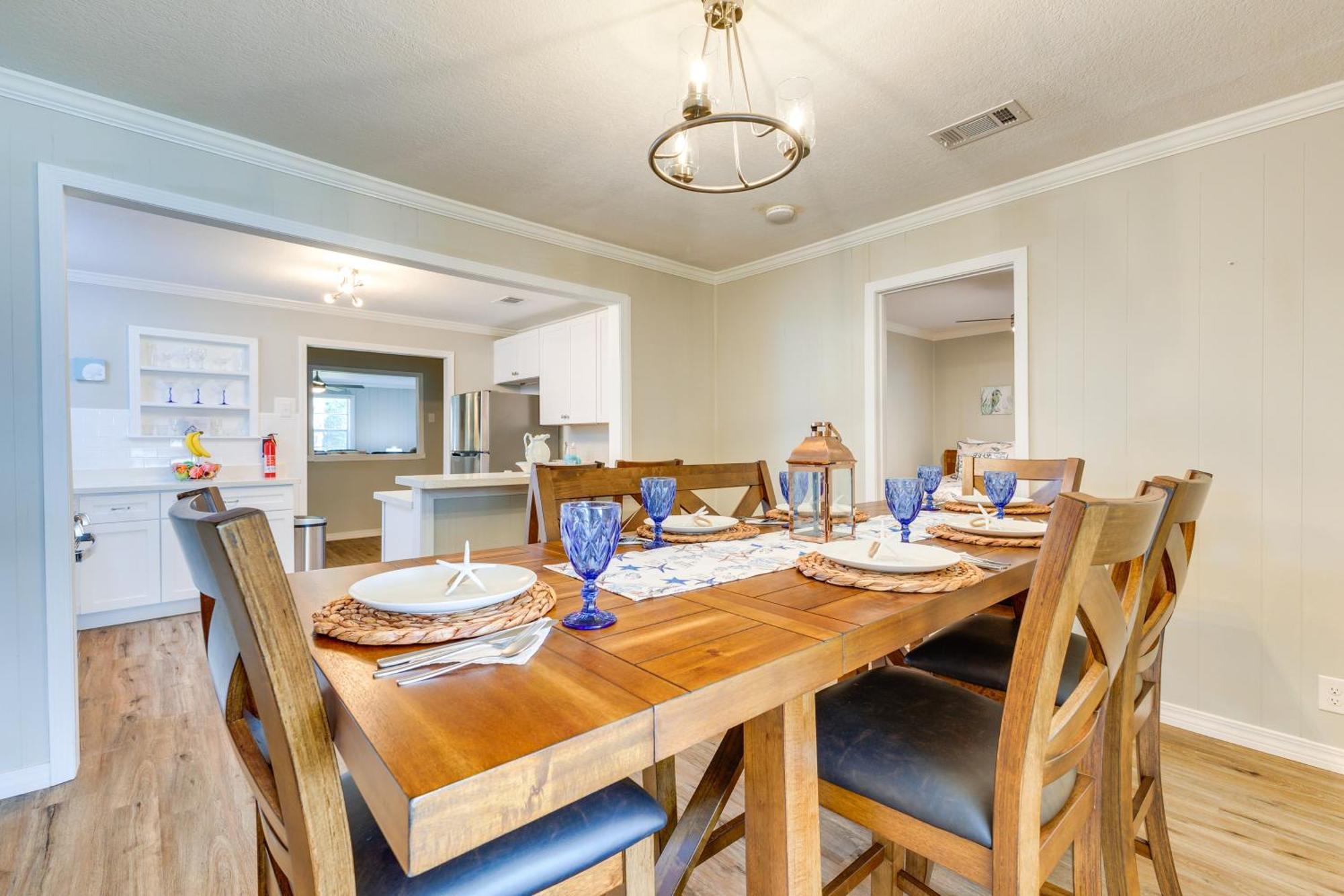 Charming Gulfport Home About 2 Mi To Marina Luaran gambar