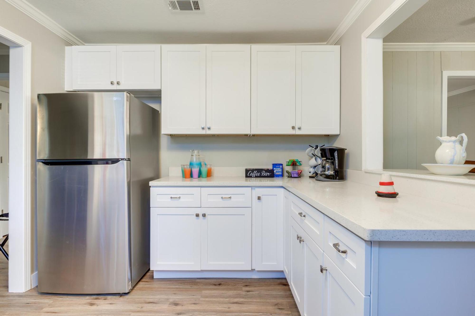 Charming Gulfport Home About 2 Mi To Marina Luaran gambar