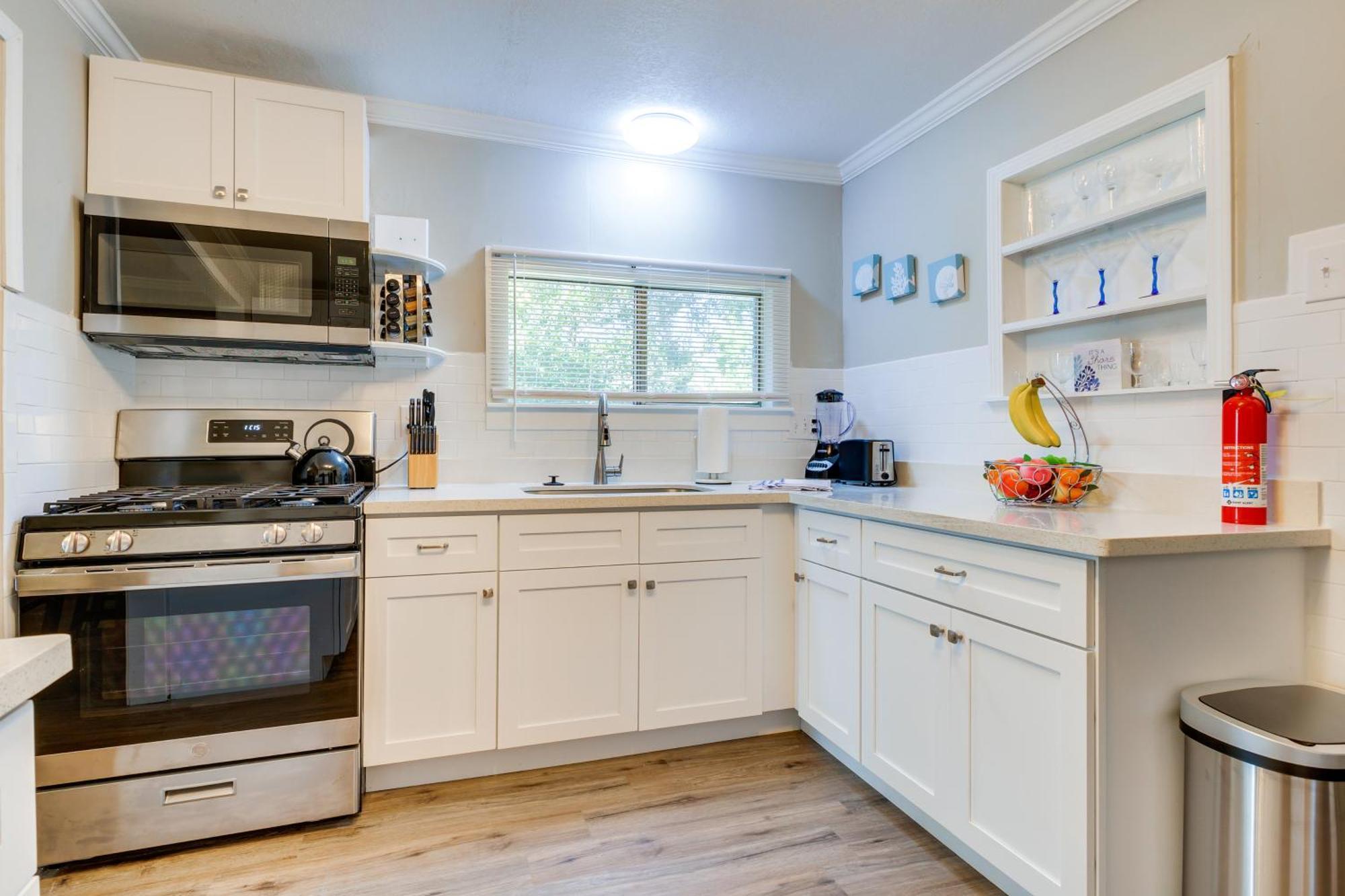 Charming Gulfport Home About 2 Mi To Marina Luaran gambar