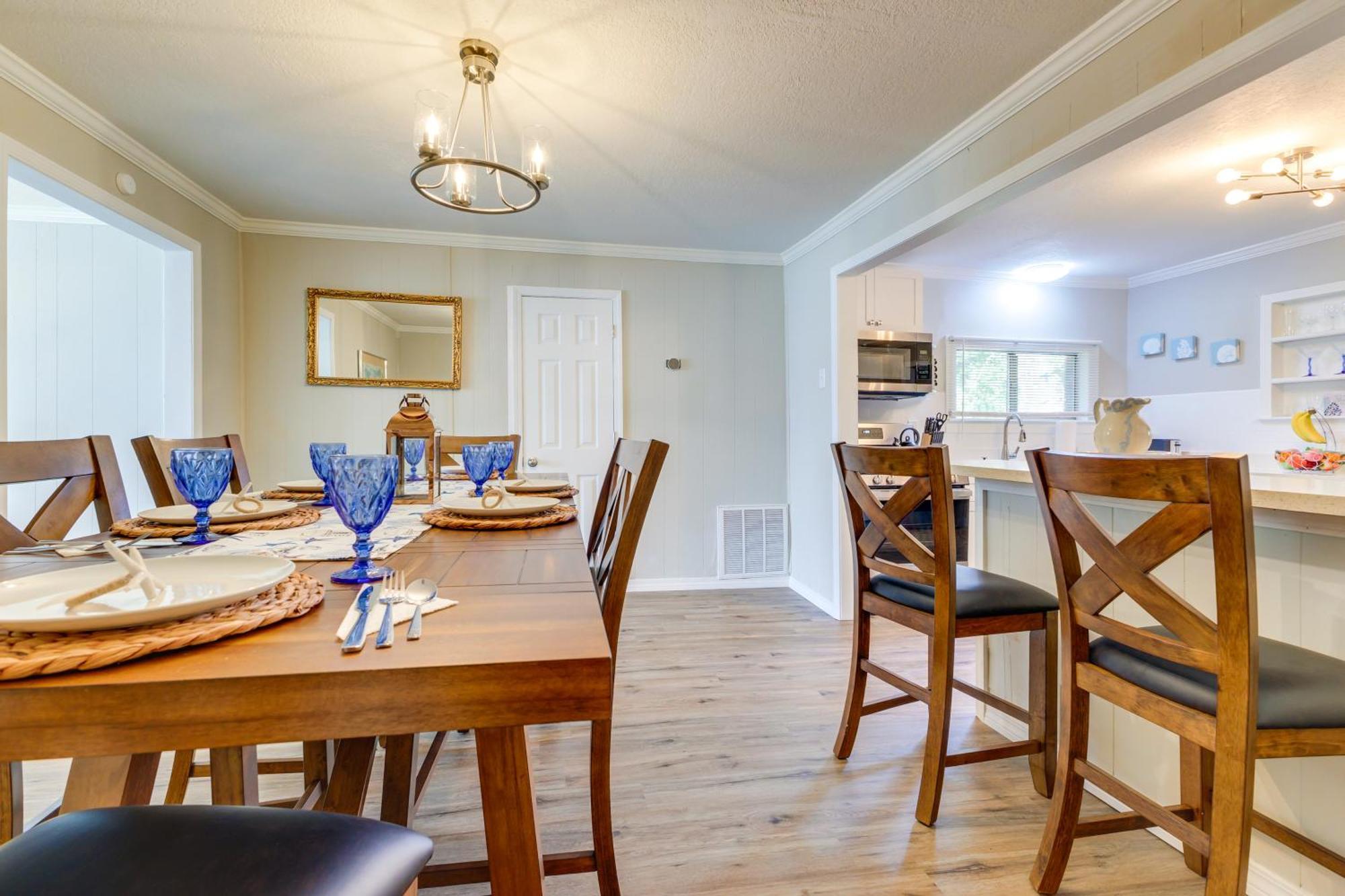 Charming Gulfport Home About 2 Mi To Marina Luaran gambar