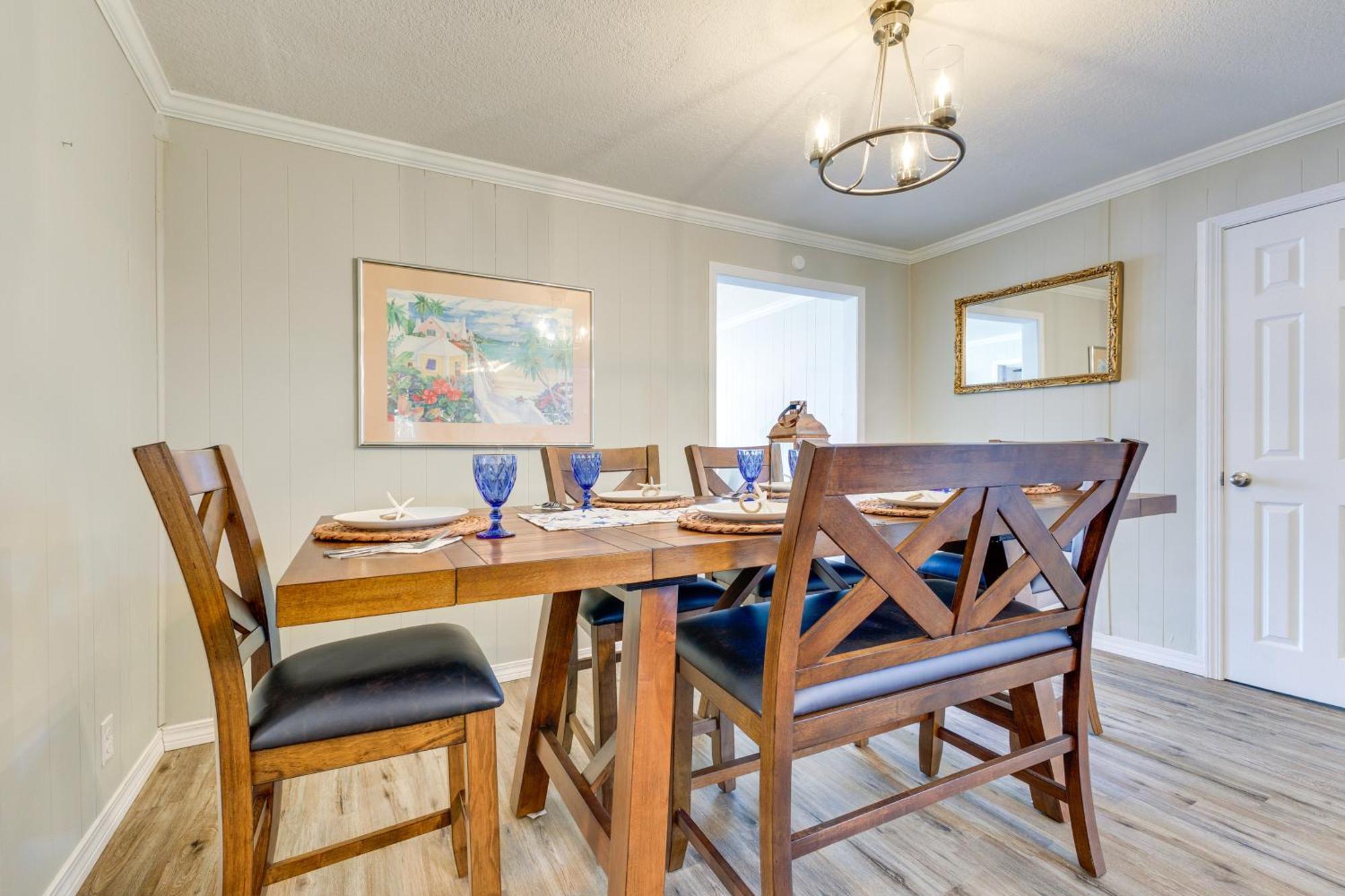 Charming Gulfport Home About 2 Mi To Marina Luaran gambar
