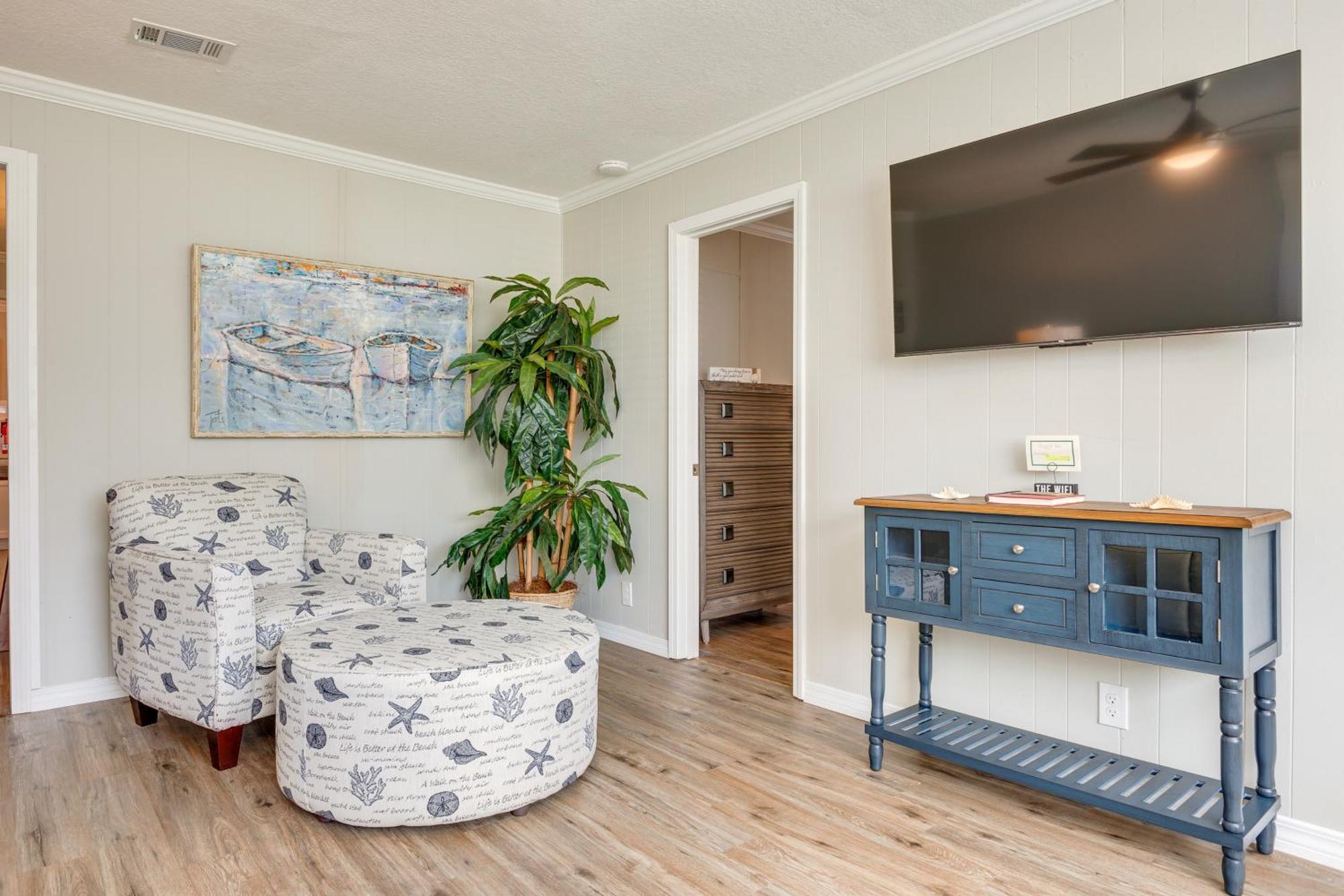 Charming Gulfport Home About 2 Mi To Marina Luaran gambar