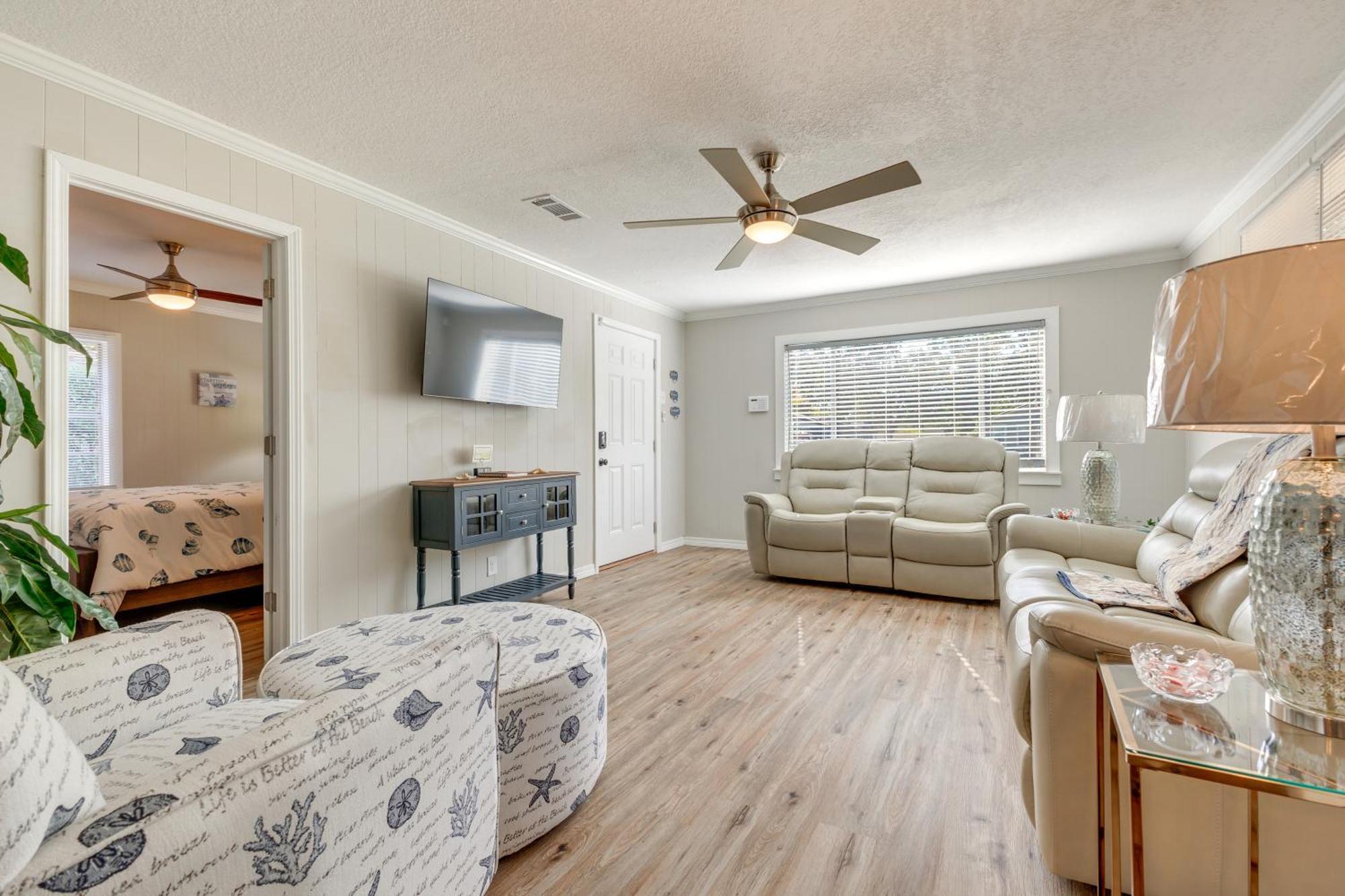 Charming Gulfport Home About 2 Mi To Marina Luaran gambar